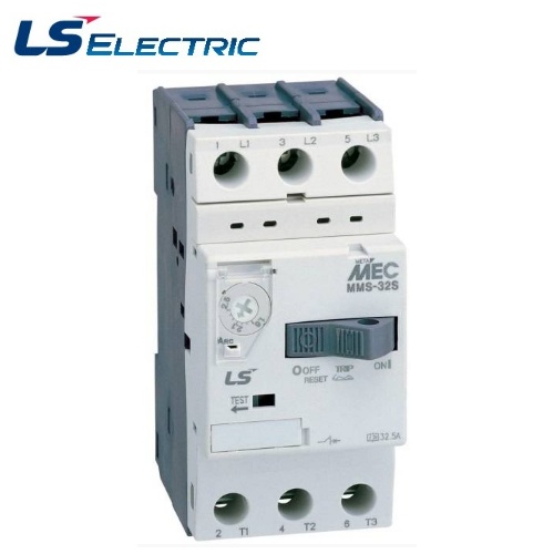 LS산전 MMS-32S 40A 모터보호용 배선용 차단기 표준형