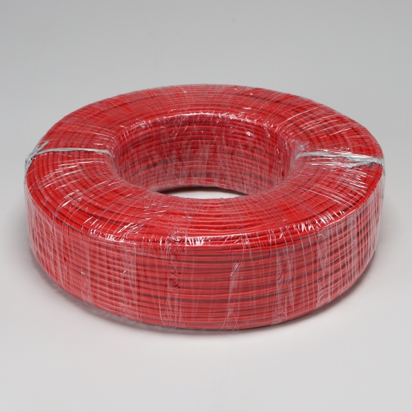 전선 TSP UL2095 소방감지선 AWG18 1P 적색 300M 알람 I49298