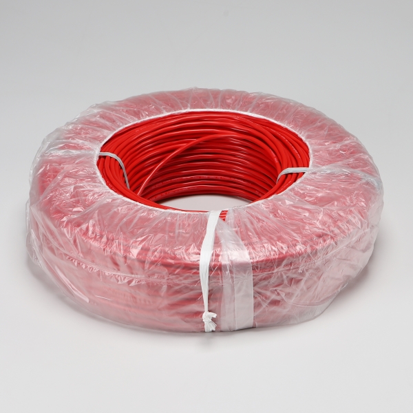 전선 TSP UL2095 소방감지선 AWG16 1P 적색 300M 알람 I52479