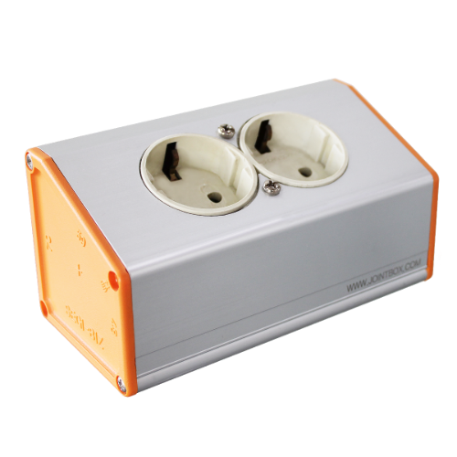 세기비즈 알루미늄 프로파일 경사형 콘센트 소켓 콘센트 박스 SG-MPW-08