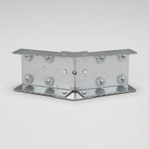 레이스웨이 수직 엘보 45도 OUT 70*40