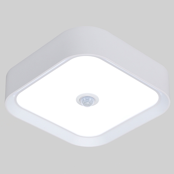 하이엔 15W 주광색 6.5K KS인증 사각 LED 센서등 스포트 I479399