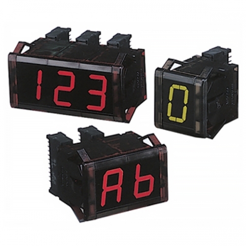 오토닉스 D1SA-RN 소형 디스플레이 유닛 7세그먼트
