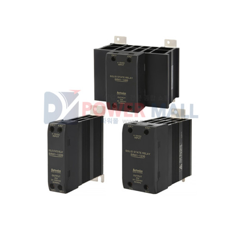 오토닉스 SRH1-2260-N 60A 단상 방열판일체형 무접점릴레이 SSR