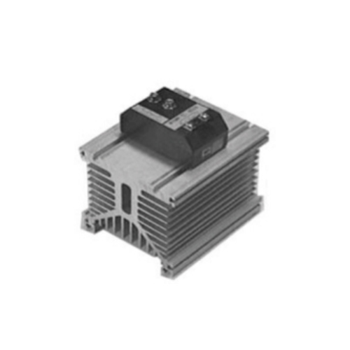 운영 HM-120 방열판 1Ø 120mm 60A 80A