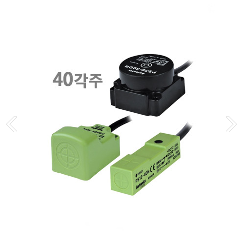 오토닉스 PSN 시리즈 40각주 표준형 근접센서