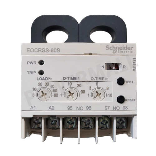 슈나이더 전자식 과부하 계전기 EOCR-SS05S EOCR-SS30S EOCRSS-60S