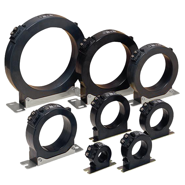 운영 WYZR-120NV 환형 보호계전기용 입력 200mA 출력 110mA ZCT 영상변류기