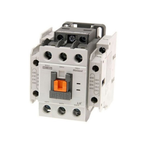 LS MC-40a 마그네트 스위치 전자접촉기 전자개폐기 납기 1달
