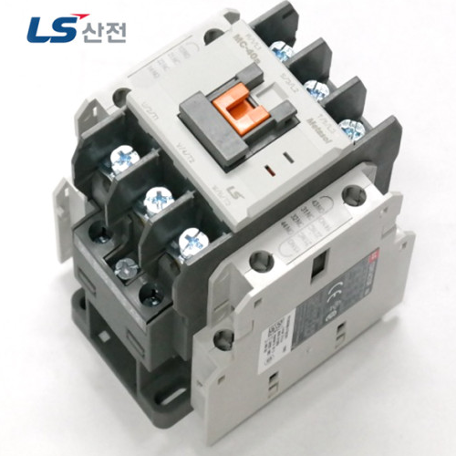LS산전 전자접촉기 MC-48a 2a2b 40AF 마그네트 마그네틱 스위치