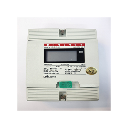 LS산전 LD3310CPM-005 S타입 110V 표준형 노출형 변성기부 상하타입 LD3310CP-005 대체품