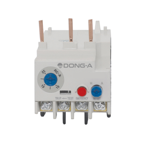 동아 DTH20 열동형 과부하 계전기 오바로드 오버로드