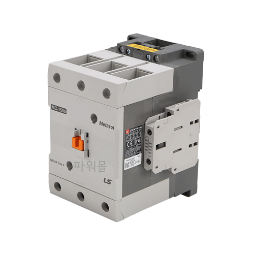 LS MC-150a AC/DC110-220V 마그네트 스위치 전자접촉기 전자개폐기