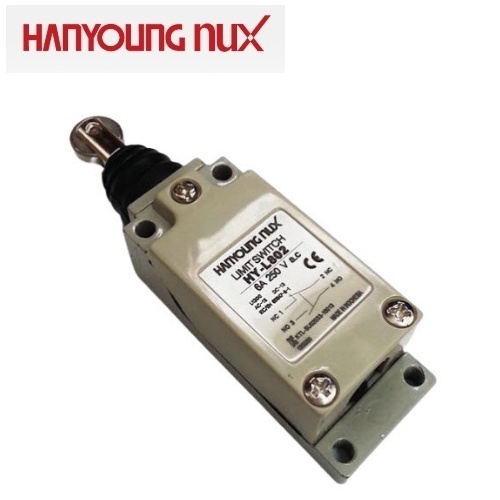 한영넉스 HY-L808 롤러 레버형 6A 250V AC 소형 리미트 스위치