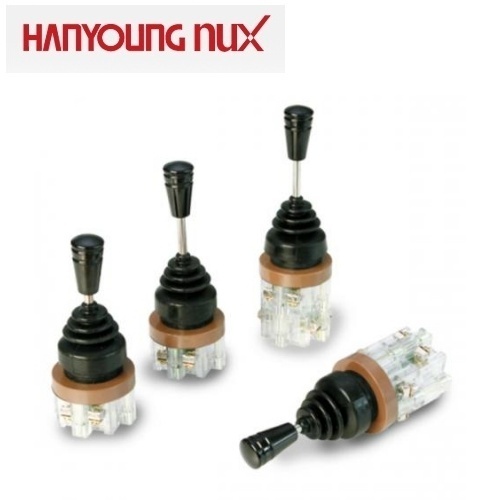 한영넉스 LEL-02-2 장레버 2단 수동 모노레버 스위치