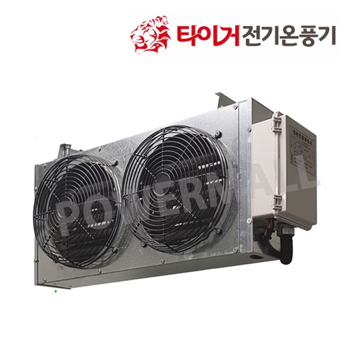 타이거 DHJ-2020 제품건조장 양축농가 온실재배농가 난방용 전기 유니트 히터