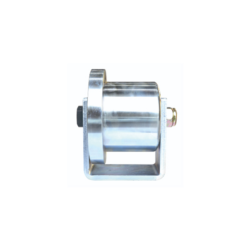 한국캐스터산업 HC-BKL 200 철 브레이크 기차레일 바퀴 용접형 HC-33086