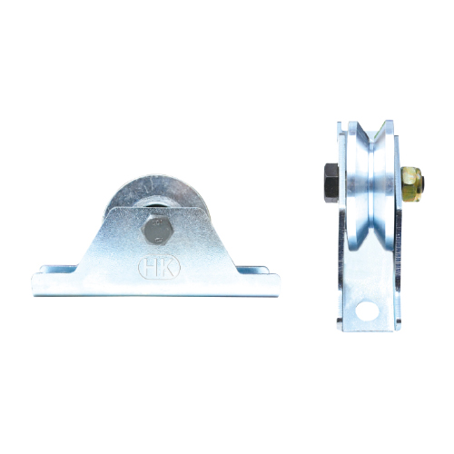 한국캐스터산업 HC-TV 60 철 TV 앵글 고정 바퀴 캐스터 스틸 V로라 HC-41322