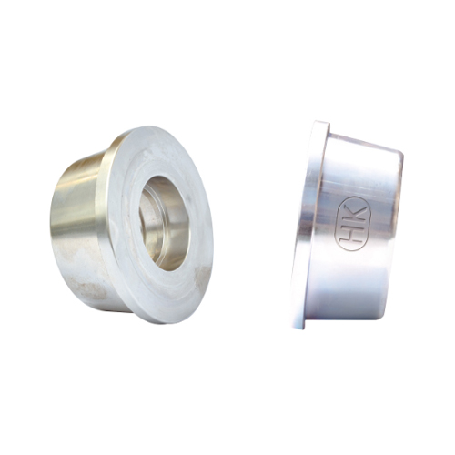 한국캐스터산업 단조HC-STR2 203mm(8인치) 올스텐 SUS 잔넬용 레일 바퀴 HC-81336