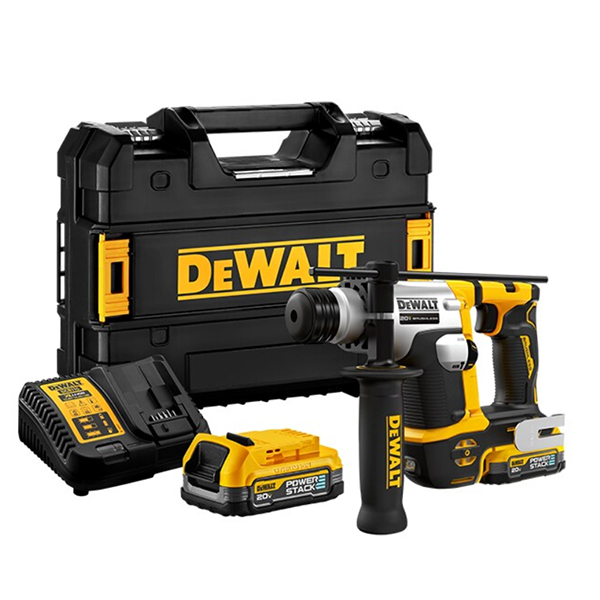 디월트 충전해머드릴 DCH172E2T 20V 1.7Ah BL 함마드릴 I552494