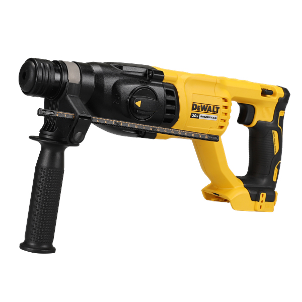 디월트 충전해머드릴 베어툴 DCH133N 20V 5.0Ah 일자형 BL I98378