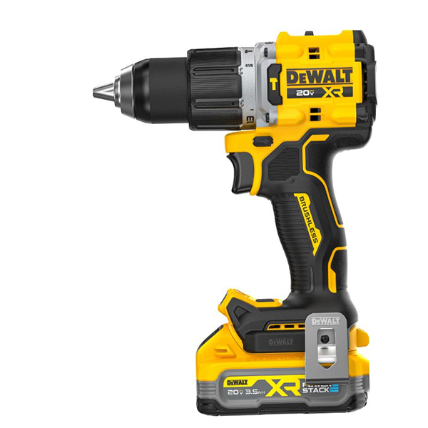 디월트 충전해머드릴드라이버 DCD806S2T 20V 3.5Ah BL I552444