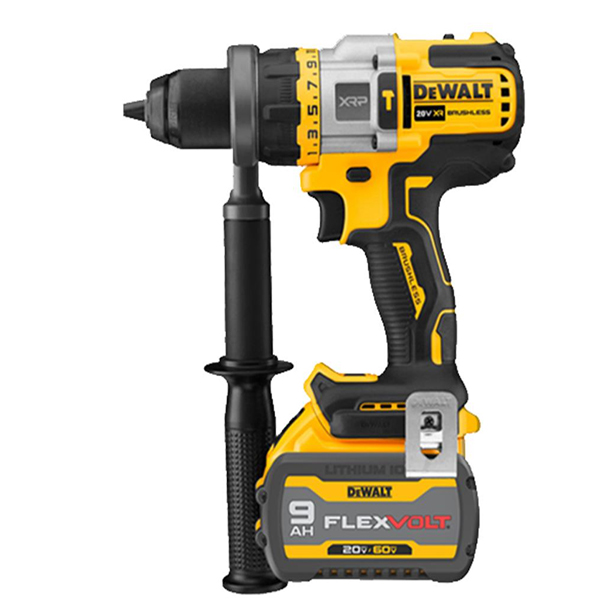 디월트 충전해머드릴드라이버 DCD999X1 20V 9.0 BL 배터리1개 I552453