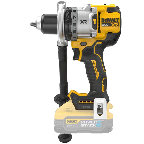 디월트 충전해머드릴드라이버 베어툴 DCD1007NT 20V BL 함마 드릴 I552445