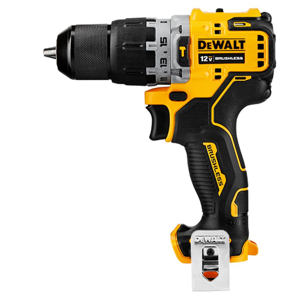 디월트 충전해머드릴드라이버 베어툴 DCD706N 12V BL 충전 드릴 I552454