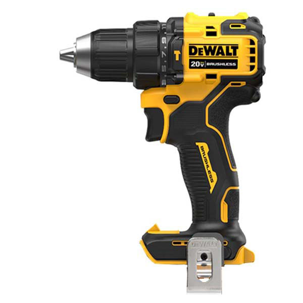 디월트 충전해머드릴드라이버 베어툴 DCD709N BL 20V I552447