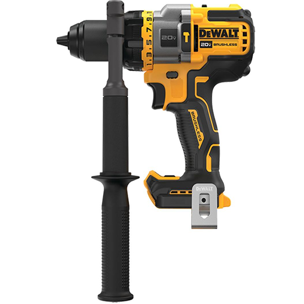 디월트 충전해머드릴드라이버 베어툴 DCD999NT 20V BL 함마 드릴 I552452