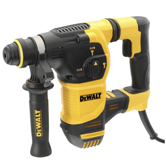 디월트 해머드릴 경량 D25333K 950W 28mm D 핸들타입 3모드 I552636