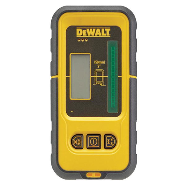 디월트 수광기 DE0892G 그린 50m 레이저 레벨 디월트전용 거리측정 I552692