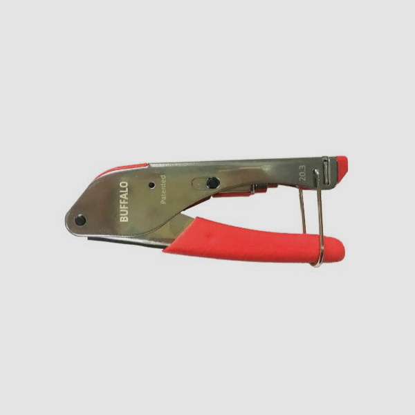 세신 동축원형 압착기 SB-H518A 터미널 케이블 단자 커넥터 I91075