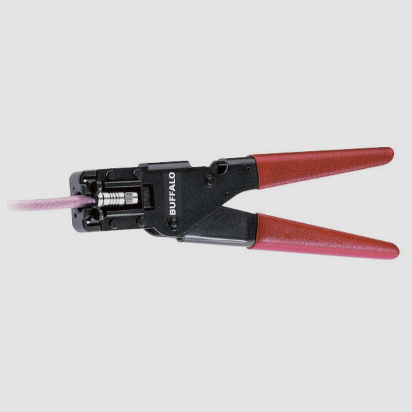 세신 동축원형 압착기 SB-508 (4C,5C) 터미널 케이블 단자 커넥터 I91502