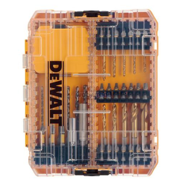 디월트 드릴비트세트 DWACS65 티스텍전용 65pcs 임팩용 커넥터블 I552983