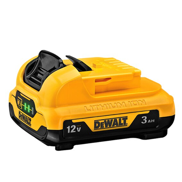 디월트 배터리 리튬 DCB124 12V MAX 3.0Ah 10.8V 충전기 I550228