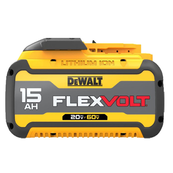 디월트 배터리 리튬 DCB615 60V 5.0Ah 무선 플렉스볼트 충전 I552627