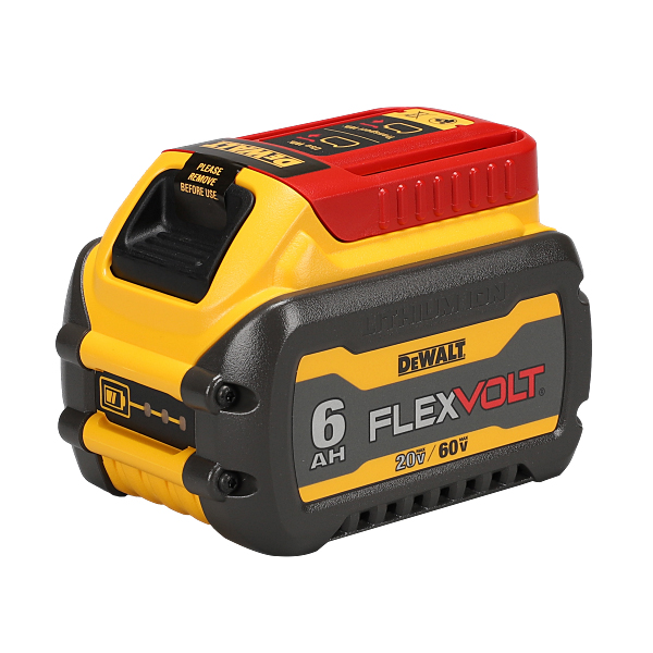 디월트 배터리 리튬DCB606 60V 2.0Ah 20V 6.0Ah 충전기 I188721