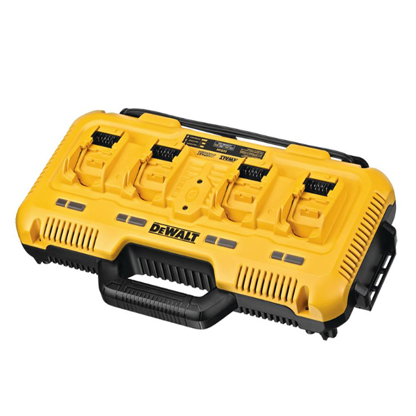 디월트 충전기 리튬 DCB104 12V-60V 4개동시충전 8Ah 멀티포트 I550234