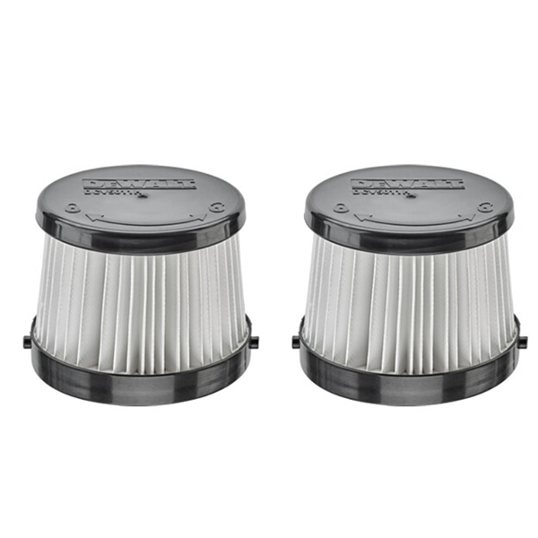 디월트 집진기 DCV5011H DCV501LN 청소기 전용 HEPA 필터 I552605