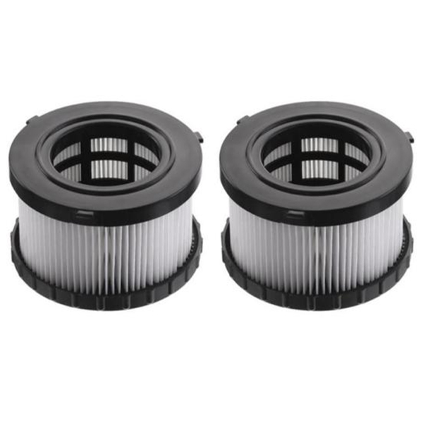 디월트 집진기 DCV5861 DCV585전용 2pcs 산업용 청소기 필터 I552606