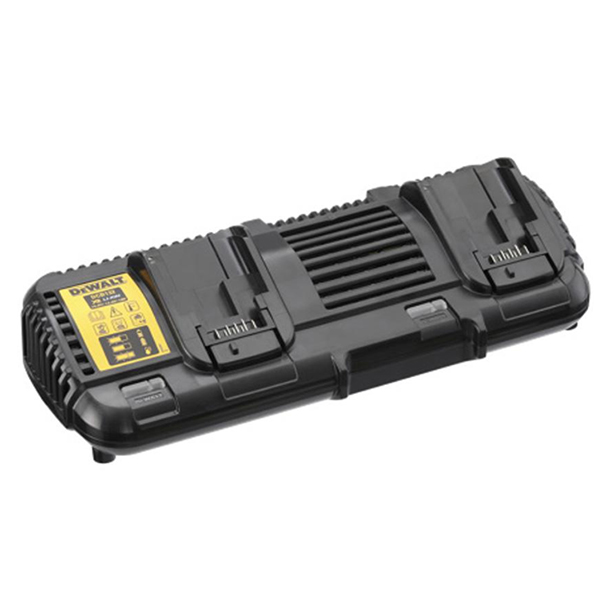 디월트 충전기 리튬 DCB132 12V-20V 배터리 2개 동시 충전 4A I552631