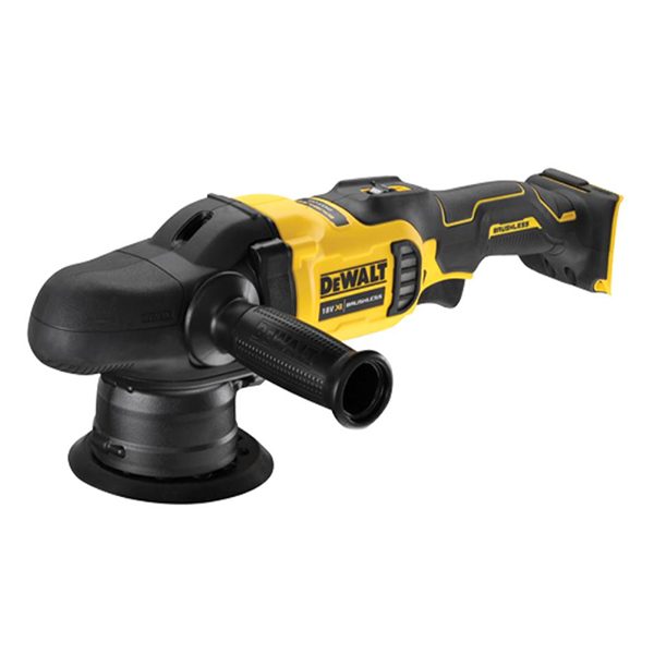 디월트 충전폴리셔 베어툴 DCM848N BL 125mm 5인치 20V 광택 I552594