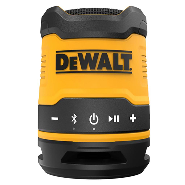 디월트 스피커 DCR008 USB-C TYPE 블루투스 휴대용 웨어러블 I552617