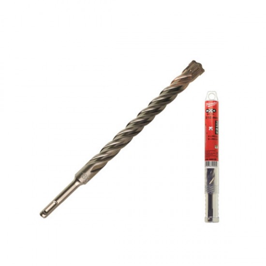 밀워키 SDS+ 4날 드릴비트 17x210mm Gen2 129305824 I457307