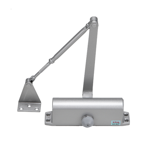 킹 도어클로져 방화문 철문용 K630 ㄱ자 브라켓 I55711