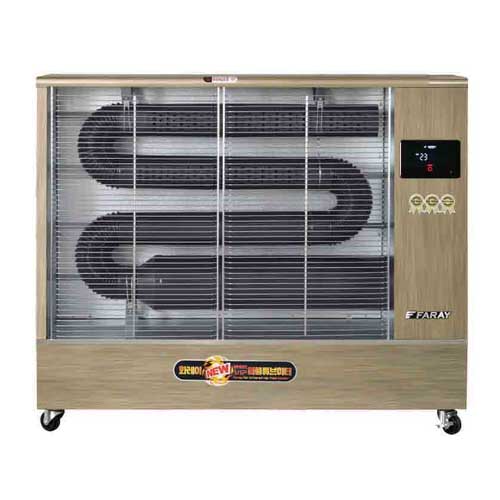 화레이 FNEH-1500F 대형 산업용 공장용 원적외선 전기튜브히터