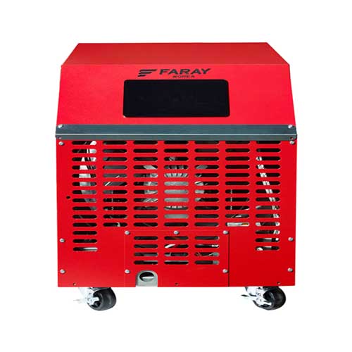 화레이 FNEH-110 산업용 공장용 전기 열풍기