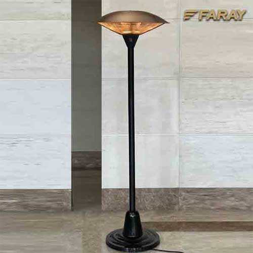 화레이 FNEH-3800T 파티오 원적외선 카본히터 산업용 공장용 스키장 전기히터